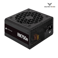 Nguồn Corsair RM750e ATX 3.0 (80 Plus Gold / Màu Đen / Full Modular)_HNK