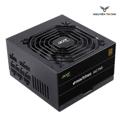 Nguồn máy tính Acer AC750 750W 80 Plus Bronze Full Modular