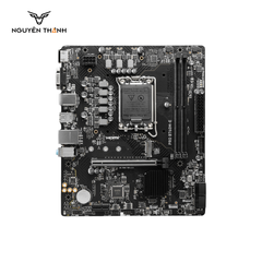 Mainboard MSI PRO B760M-E DDR5