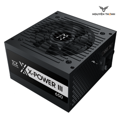 Nguồn máy tính Xigmatek X-POWER III X-650 - EN45990