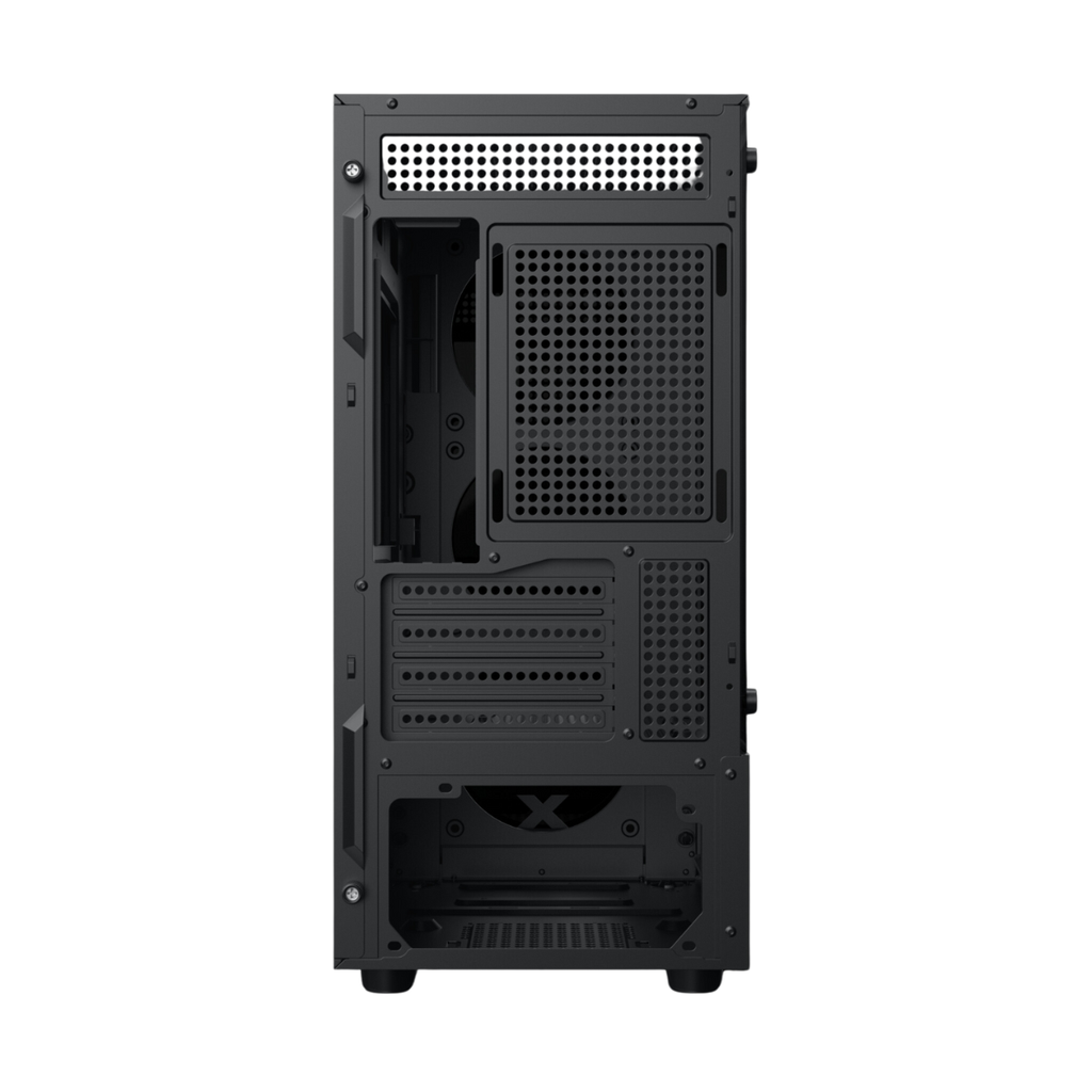 Case Xigmatek MYX 3F EN45950 (Black/Đen)
