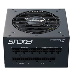 Nguồn Seasonic Focus Gold GX-750 750W 80 Plus Gold Full Modular_HNK
