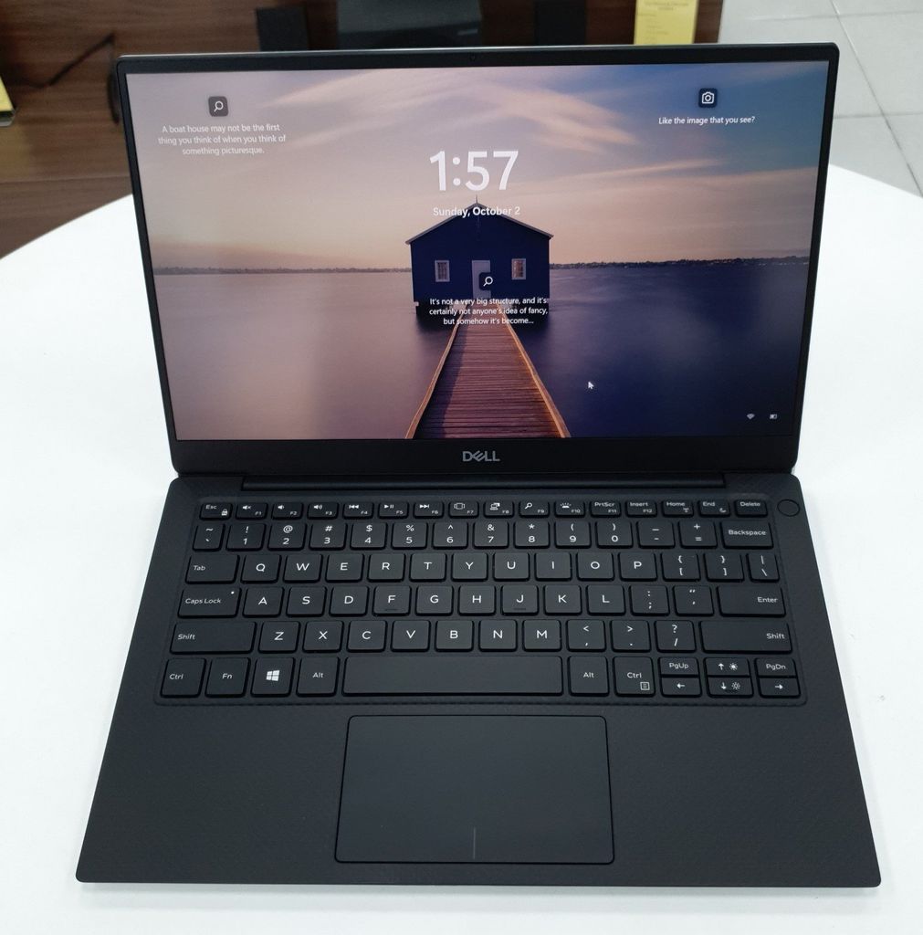 Laptop Dell XPS 13 7390 (Core i5-10210U/ 8GB/ SSD 512GB/ 13.3 inch FHD/ Bạc) Like New 99%