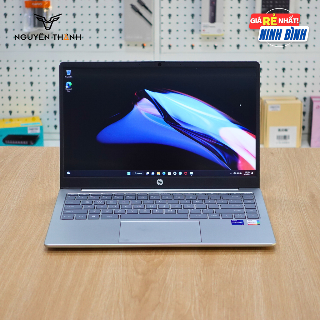 Laptop HP 14-ep0145cl (Core i7-1355U, Ram 16GB, SSD 512GB, 14