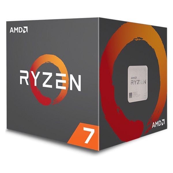 CPU AMD RYZEN 7 1700 8C/16T 3Ghz (TURBO 3.7Ghz)