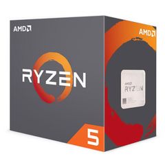 CPU AMD RYZEN 5 1600X 6C/12T 3.6Ghz (TURBO 4Ghz)