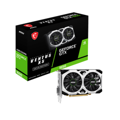 Card màn hình MSI GTX 1650 D6 VENTUS XS 4G OCV3