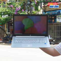 Laptop HP 17-cp0010nr (A3050U, Ram 8G, SSD 256G, 17.3
