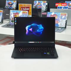 Laptop HP OMEN Transcend 16 (i7-13700HX, 32GB RAM, 1TB SSD, RTX 4070 8GB, 16