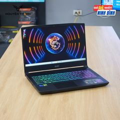 Laptop MSI Katana 15 ( i7-13620H, 16GB RAM, 1TB SSD, RTX 4050 6GB, 15.6