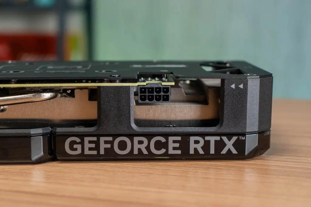 Card màn hình ASUS Dual GeForce RTX 4060 Ti OC Edition 8GB GDDR6_HNK