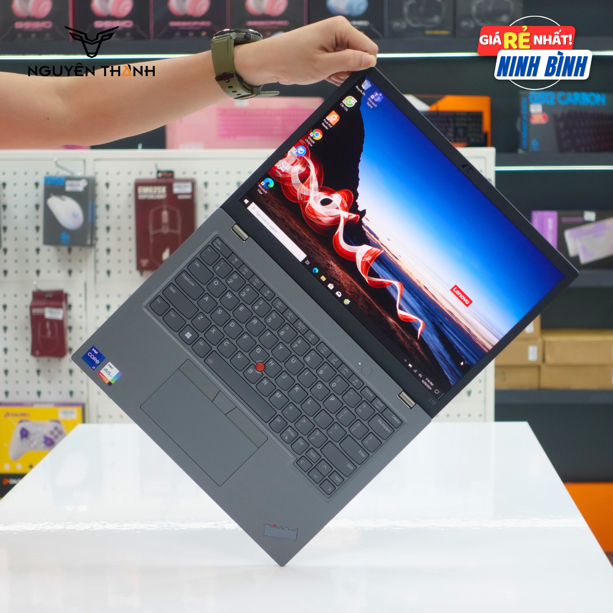 【ハイスペック】ThinkPad L13 i7 16GB 512GB オフィス ハイスペック】ThinkPad L13 i7 16GB 512GB オフィス（ハイ