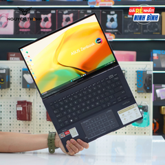 Laptop Asus Zenbook 14(R5 7530U, 8GB RAM, 256GB SSD, 14