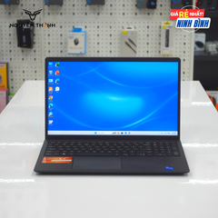 Laptop Dell Vostro 15 3520  (Intel Core i5-1235U, 16GB, 512GB, 15.6 inch FHD 120Hz, Iris Xe Graphics, Windows 11, Đen)