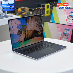 Laptop DelL XPS 17 9710 (i7-11800H | RAM 32GB | SSD 1TB | 17″ UHD+ |Cảm ứng |RTX 3060 6GB| Silver)