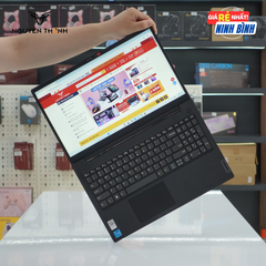 Laptop Lenovo V15 G3 IAP (Core i3-1215U, RAM 8GB, SSD 256GB, 15.6 inch FHD, Đen)