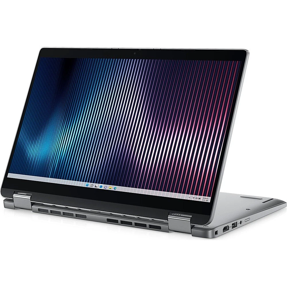 Laptop Dell Latitude 5340 2in1 (Core i7-1365U, 16GB RAM, 256GB SSD, 13.3''FHD Touch, Win 11, Xám)