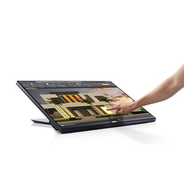 LCD 24 INCH DELL P2418HT (FHD/IPS)