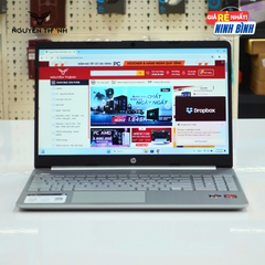 Laptop HP 15-ef2033dx (R3-5300U, 8GB RAM, 256GB SSD,15.6