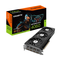 VGA Gigabyte GeForce RTX 4060 GAMING OC 8G GDDR6