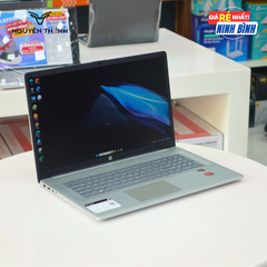 Laptop HP 17-cp0012nr (Ryzen 5-5500U, RAM 16GB, SSD 512GB, 17.3