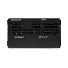 Nguồn máy tính Corsair RM750X Black – 750W 80 Plus Gold (NK)
