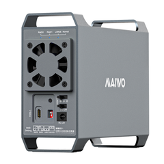 Dock cắm ổ cứng ngoài MAIWO K35262C 3.5 inch SATA RAID USB3.1 Tốc độ lên tới 10Gbps