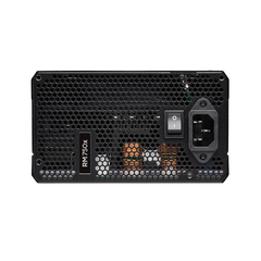 Nguồn máy tính Corsair RM750X Black – 750W 80 Plus Gold (NK)