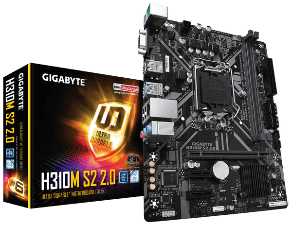 Mainboard Gigabyte H310M S2 2.0