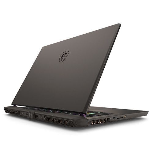 Laptop MSI Vector 17 HX A14VGG (Core™ i9-14900HX, Ram 32GB, 1TB SSD, RTX 4070, 17 inch QHD+ 240Hz , Win 11, Xám)