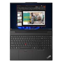 Laptop Lenovo ThinkPad E16 Gen 2 ( Ultra 7-155H, 32GB RAM, 1TB SSD, 16