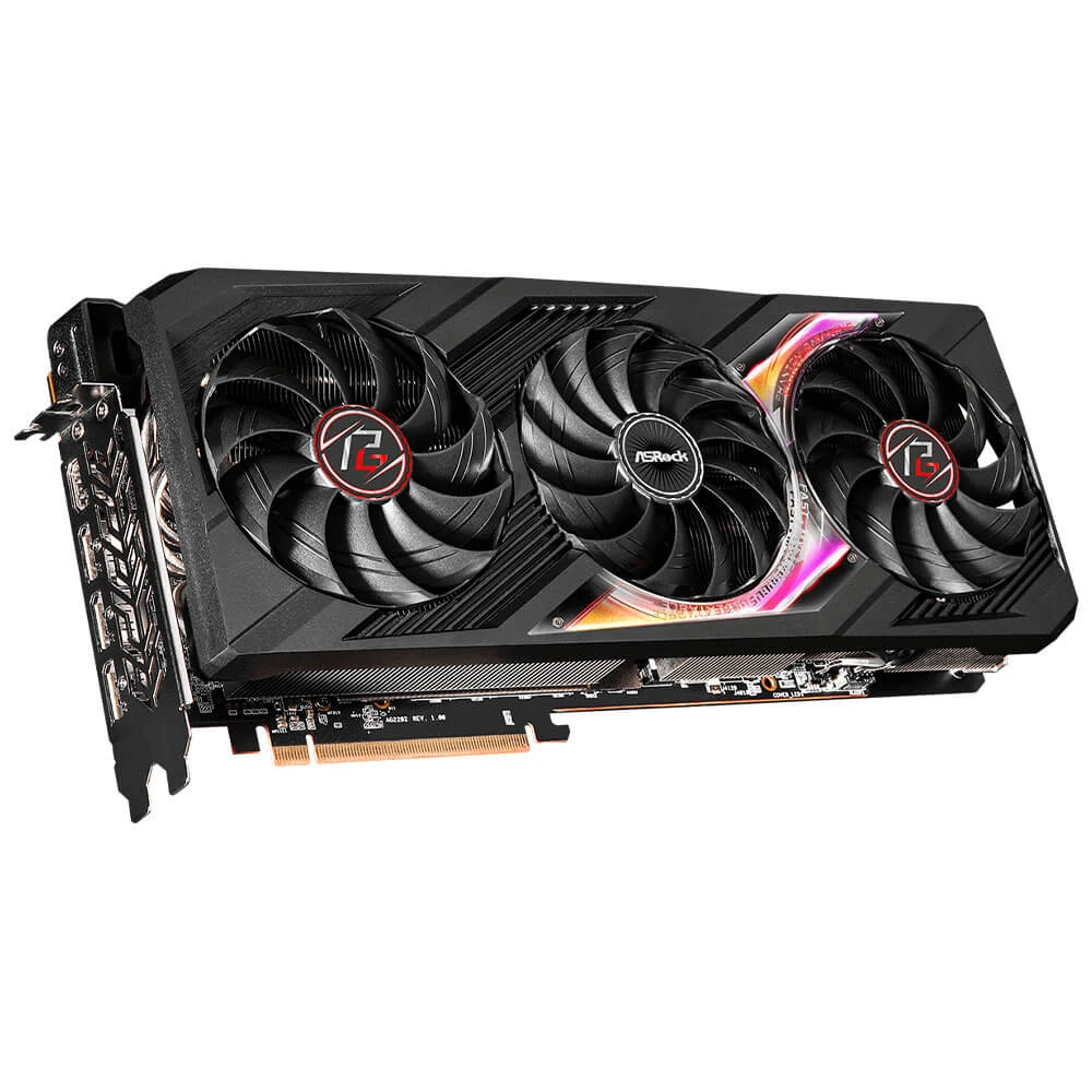 Card màn hình ASROCK AMD Radeon RX 7900 XT Phantom Gaming OC 20GB GDDR6 (NK)