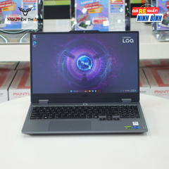 Laptop Lenovo LOQ 15IRX9 ( Core i5 -13450HX, Ram 24GB, SSD 512GB, RTX 4050 6GB, 15.6'' FHD, Luna Grey )
