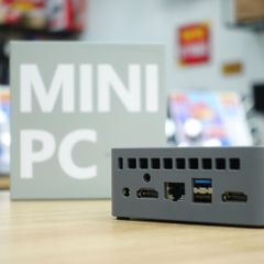 Mini PC M8 N100 (N100/ Ram 8GB/ SSD 256GB NVMe/ Wifi5)