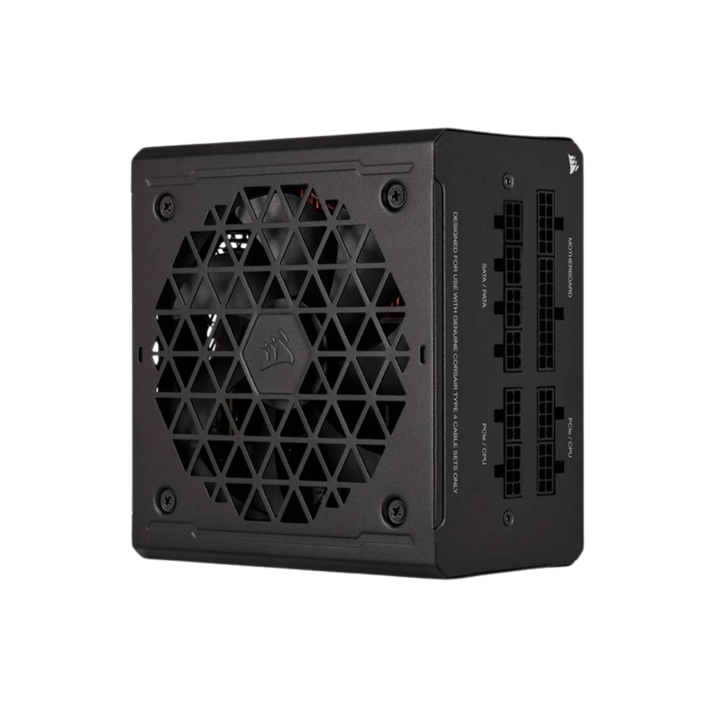 Nguồn Corsair RM750e ATX 3.0 (80 Plus Gold / Màu Đen / Full Modular)_HNK