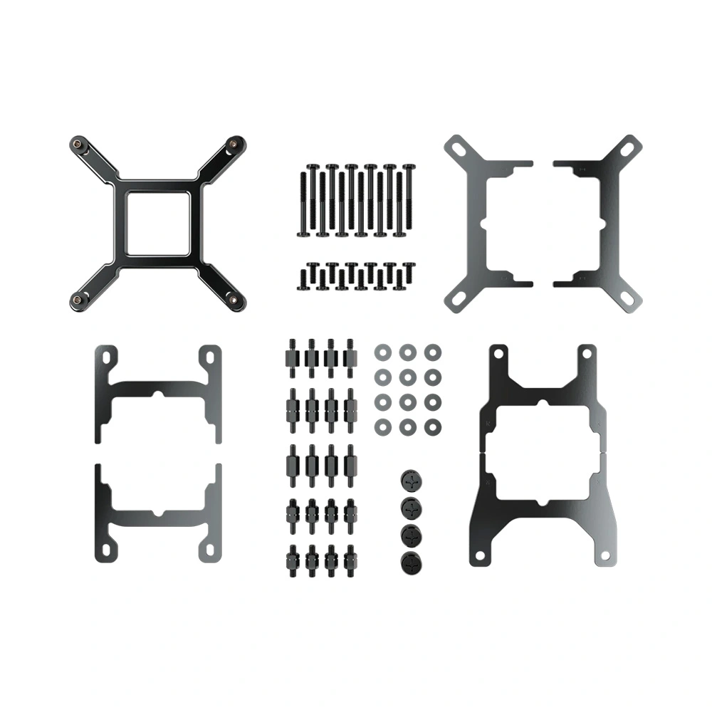 Tản nhiệt nước AIO Corsair iCUE H100i RGB ELITE (CW-9060078-WW)