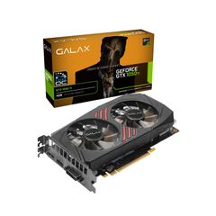 VGA GALAX P75S Black GeForce GTX 1050TI 4GB-GDDR5 2Fan