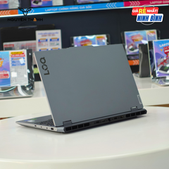 Laptop Lenovo LOQ 15IRX9 ( Core i5 -13450HX, Ram 24GB, SSD 512GB, RTX 4050 6GB, 15.6'' FHD, Luna Grey )