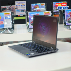 Laptop Lenovo LOQ 15IRX9 ( Core i5 -13450HX, Ram 24GB, SSD 512GB, RTX 4050 6GB, 15.6'' FHD, Luna Grey )