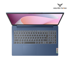 Laptop Lenovo IdeaPad Slim 3 15IRU8 (Intel Core I3-1315U, Ram 8Gb, SSD 256Gb, 15.6'' FHD, Abyss Blue)