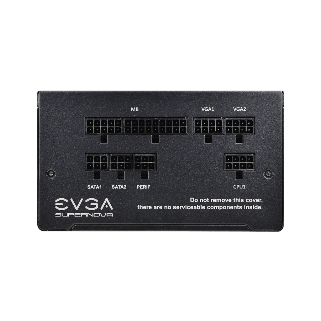 Nguồn máy tính EVGA SuperNOVA 650 GT, 80 Plus Gold 650W, Fully Modular_HNK