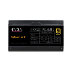 Nguồn máy tính EVGA SuperNOVA 650 GT, 80 Plus Gold 650W, Fully Modular_HNK