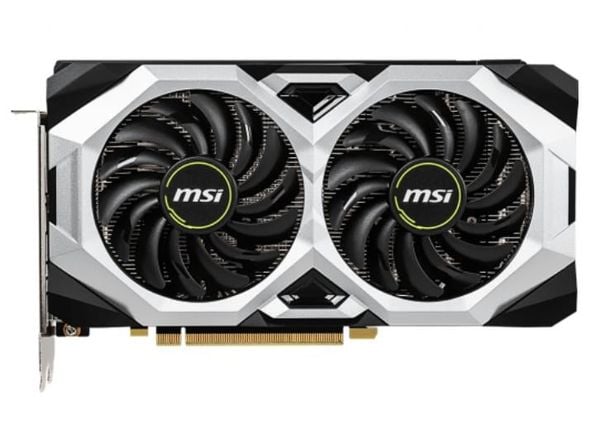 Card màn hình MSI RTX 2060 SUPER VENTUS GP OC 8GB GDDR6- LIKE NEW