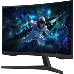 Màn hình cong Gaming SAMSUNG Odyssey G5 G55C LS27CG552EEXXV (27.0 inch - 2K - VA - 165Hz - 1ms - FreeSync - HDR10 - Curved)