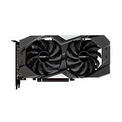 Card màn hình Gigabyte GTX 1650 D6 WINDFORCE 4GB (4GB GDDR6, 192-bit, DVI+HDMI+DP, 1x8-pin)