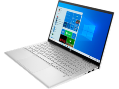 HP Pavilion  x360 convertible  Silver (2021) i3-1125G4, RAM 8G, SSD 256G, Màn 14 inch Full HD IPS,  cảm ứng xoay gập 360