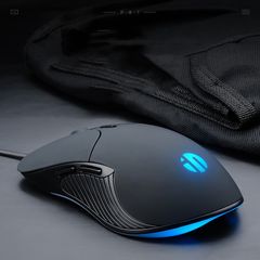 Chuột gaming có dây 6D INPHIC PB1 Slient cực êm