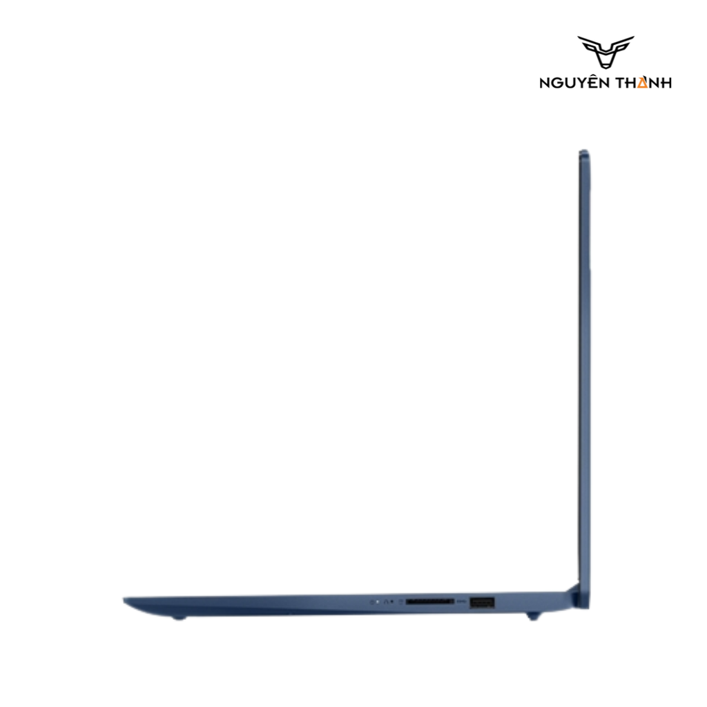 Laptop Lenovo IdeaPad Slim 3 15IRU8 (Intel Core I3-1315U, Ram 8Gb, SSD 256Gb, 15.6'' FHD, Abyss Blue)