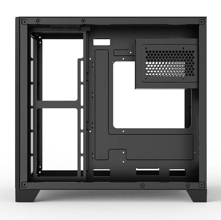 Vỏ case VITRA CRYSTAL S1 BLACK