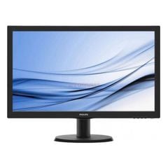 LCD PHILIPS 24 INCH 240V5 (HDMI-DVI-VGA)